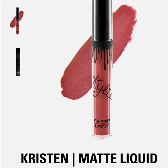Kylie Cosmetics Other - Kylie Jenner matte liquid lipstick.